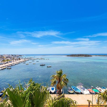 Hotel Il Riccio Porto Cesareo Kültér fotó