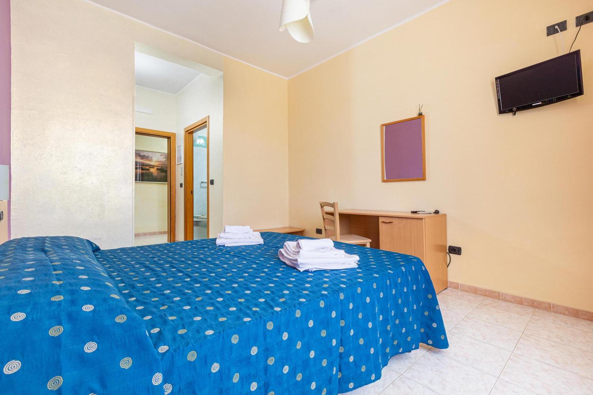 Hotel Il Riccio Porto Cesareo Kültér fotó