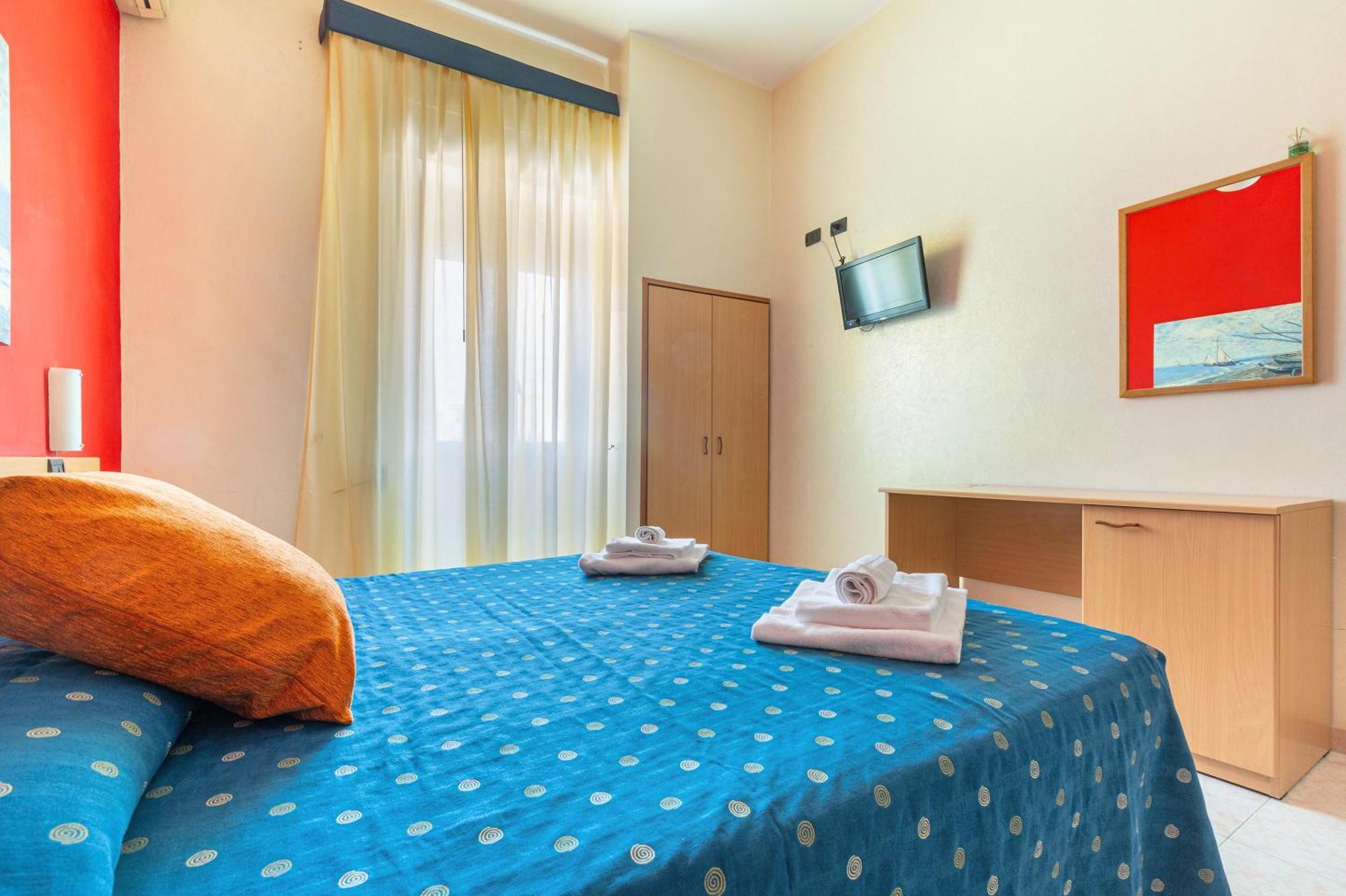 Hotel Il Riccio Porto Cesareo Kültér fotó