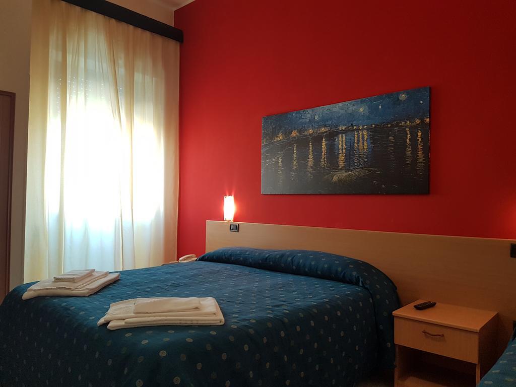 Hotel Il Riccio Porto Cesareo Kültér fotó