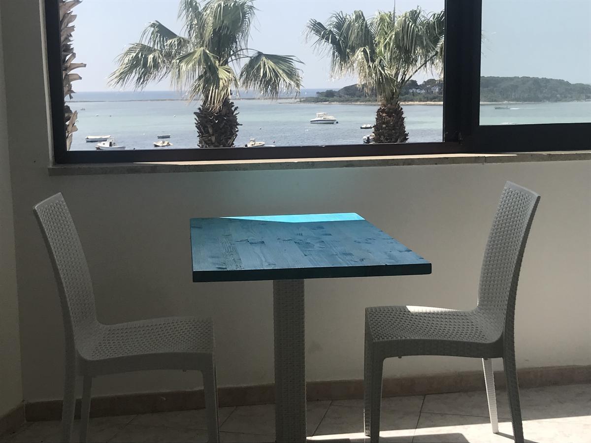 Hotel Il Riccio Porto Cesareo Kültér fotó