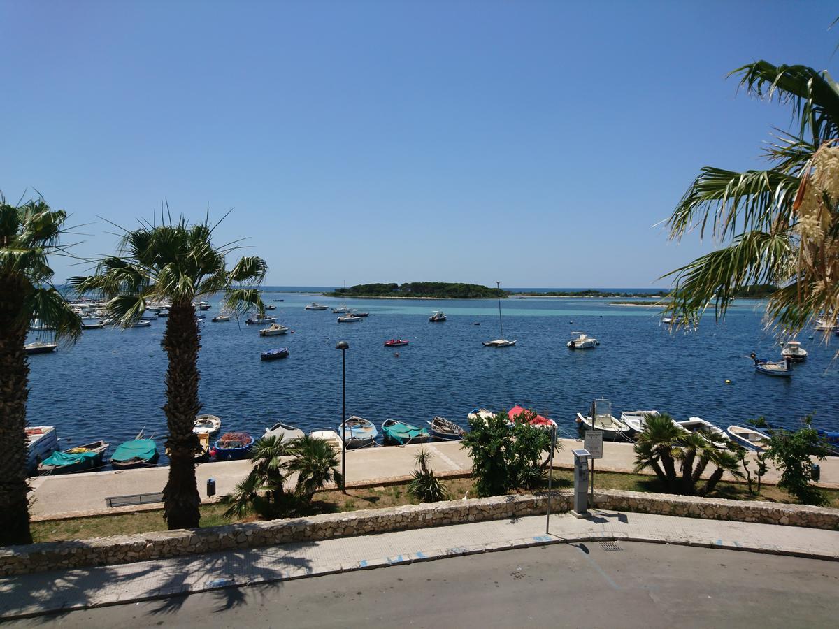 Hotel Il Riccio Porto Cesareo Kültér fotó