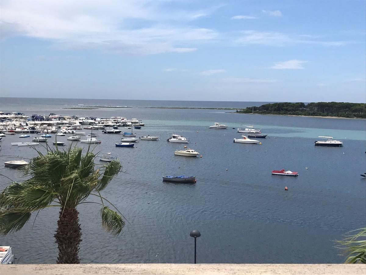 Hotel Il Riccio Porto Cesareo Kültér fotó